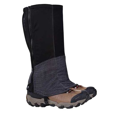 Trekmates Cholet Dry Gaiter Guêtres Noir
