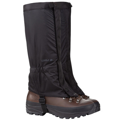 Trekmates Helvellyn Dry Guêtres Noir