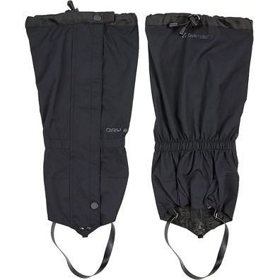 Guêtres Trekmates Rannoch Dry Gaiter Noir