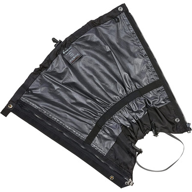 Guêtres Trekmates Rannoch Dry Gaiter Noir
