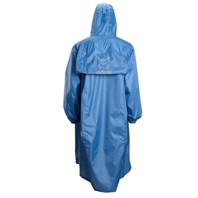 Poncho bleu Altus Atmosphérique J30