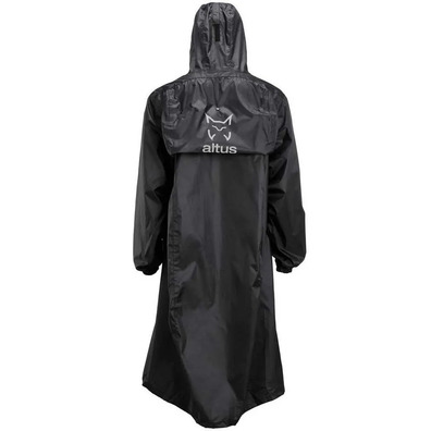 Poncho Altus Atmosphérique J30 Noir
