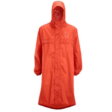 Poncho Altus Atmosphérique J30 Rouge