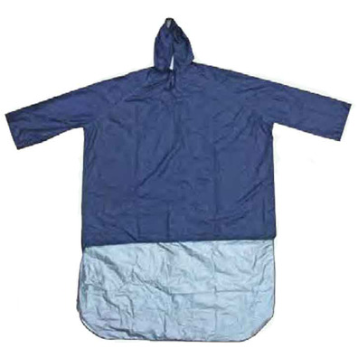 Poncho Star Way de Santiago