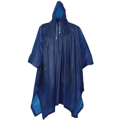 Fahrrad Keep Dry Bleu Poncho