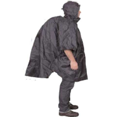 Poncho Nylon avec sol