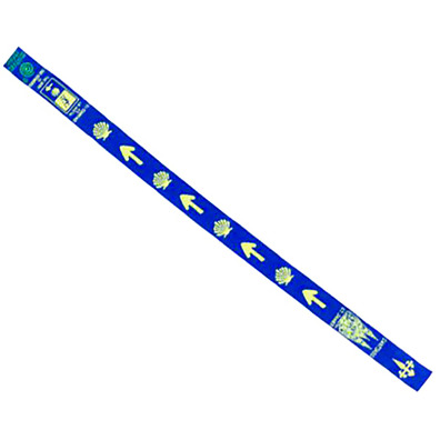 Bracelet en tissu The Way 103 Blue Star Arrow