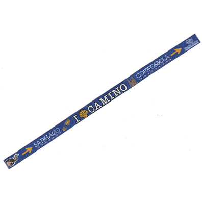 Bracelet en tissu J&#39;aime Camino 205 Bleu