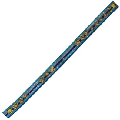 Bracelet en tissu Don&#39;t Dream Your Life 12 Bleu/Bleu Marine