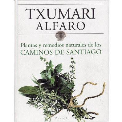 Les remèdes naturels des voies de Santiago