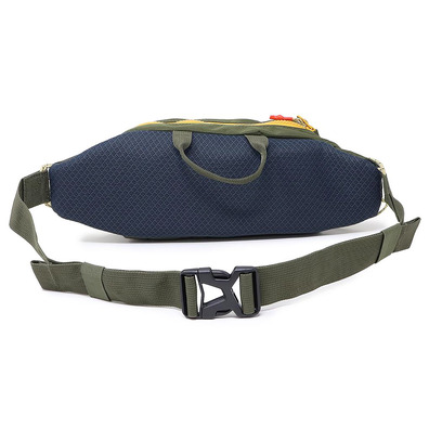 Sac Banane Altus Manacor Vert Foncé
