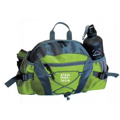 Sac banane Elementerre Advent 3L Vert