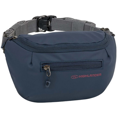 Sac Banane Highlander Targa Bleu