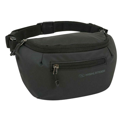 Sac Banane Highlander Targa Noir