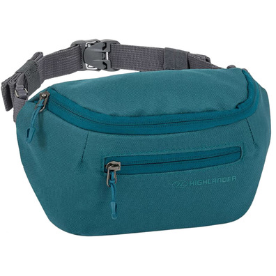 Sac Banane Highlander Targa Vert