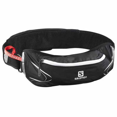 Riñonera Salomon Agile 500 Set ceinture noir
