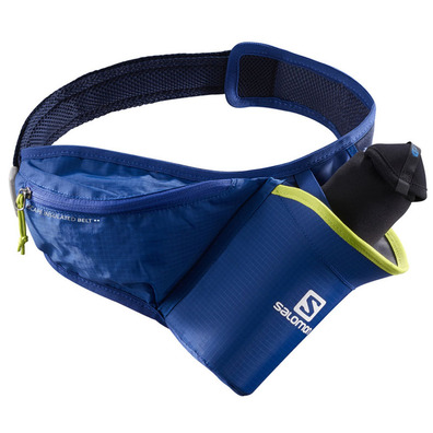 Riñonera Salomon Escape Ceinture isolée Bleu/Lima