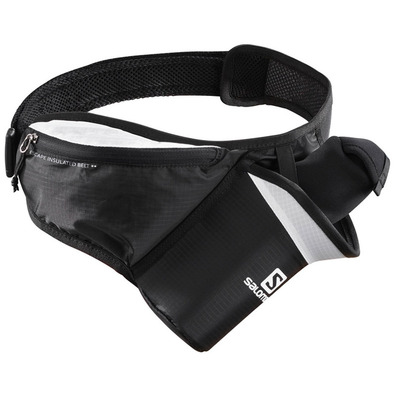 Riñonera Salomon Escape Ceinture isolante noire