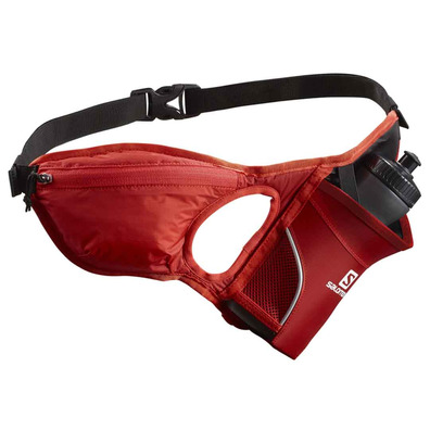 Riñonera Salomon Hydro 45 Ceinture rouge