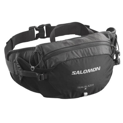 Sac banane Salomon Trailblazer 4 Noir