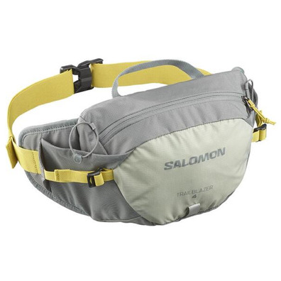 Sac banane Salomon Trailblazer 4 Vert