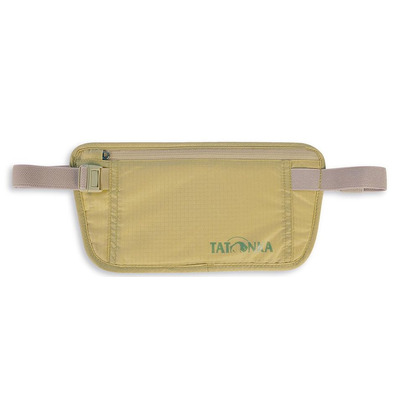 Riñonera Tatonka Document sur la peau Arène de ceinture