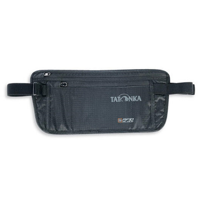 Sac banane Tatonka Skin Moneybelt Int. avec blocage RFID Noir