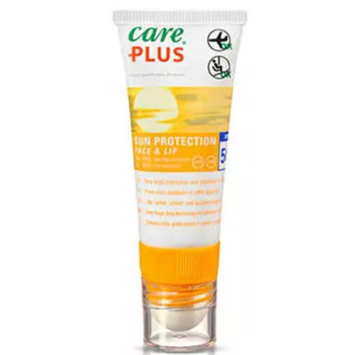 Écran solaire Roll-on SPF50 Visage et lèvres Care Plus