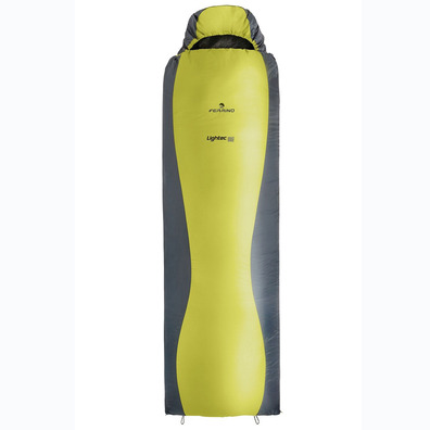 Sac de couchage Ferrino Lightec SSQ 950 vert IZQ.