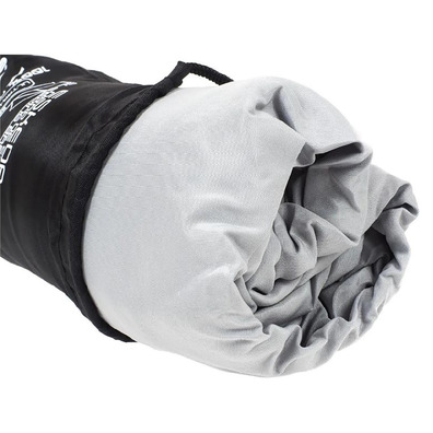 Sac Microfibre Drap Elementerre Eskeda Gris