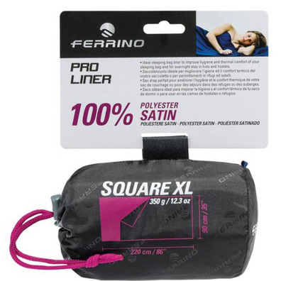 Sac Ferrino Pro Square XL