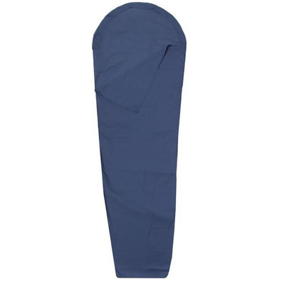 Sac Momie Drap Frendo Polycoton Bleu