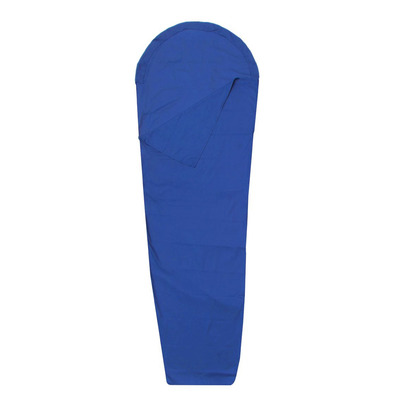 Sac drap bleu Silk Touch Mummy Frendo