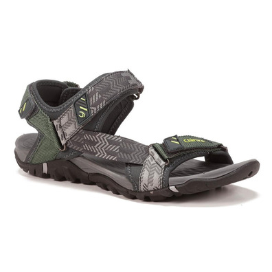 Sandale Chiruca Dakar 11 Vert/Gris