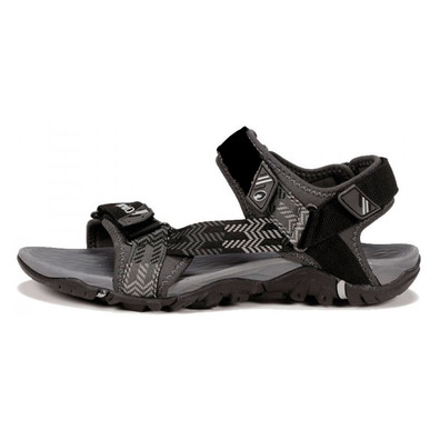 Sandale Chiruca Dakar 13 Noir/Gris