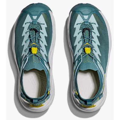 Sandale Hoka Hopara 2 Vert/Gris