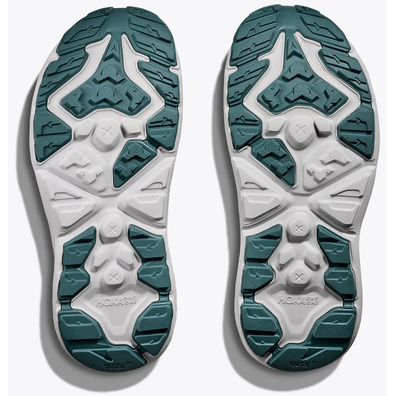 Sandale Hoka Hopara 2 Vert/Gris