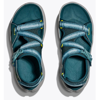 Sandale Hoka Infini Hike TC Bleu