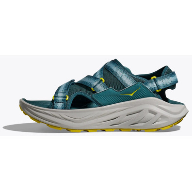 Sandale Hoka Infini Hike TC Bleu