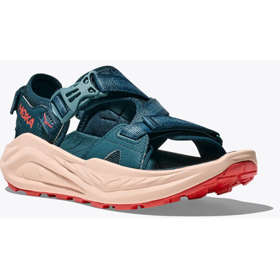 Sandale Hoka Infini Hike TC W Bleu