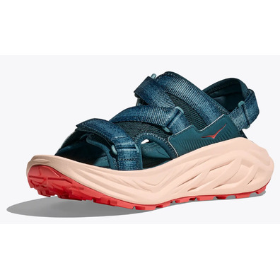 Sandale Hoka Infini Hike TC W Bleu
