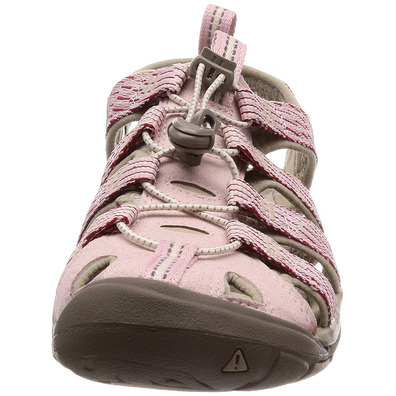 Sandalia Keen Clearwater CNX Rose/Fucsie