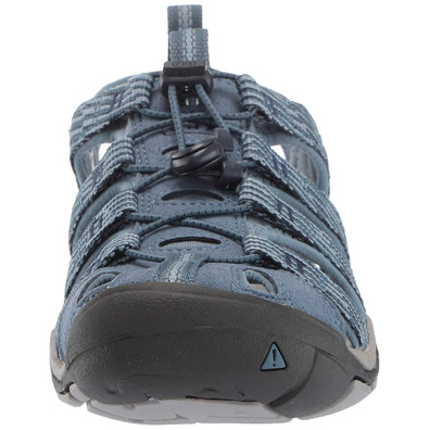 Sandalia Keen Clearwater CNX W Blue Sky