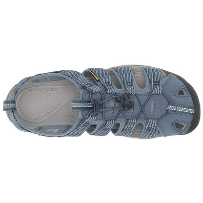 Sandalia Keen Clearwater CNX W Blue Sky