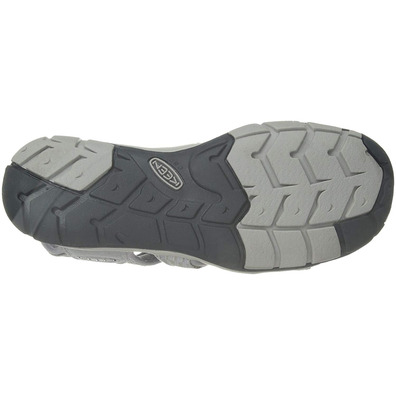 Sandalia Keen Clearwater CNX W blanchisserie