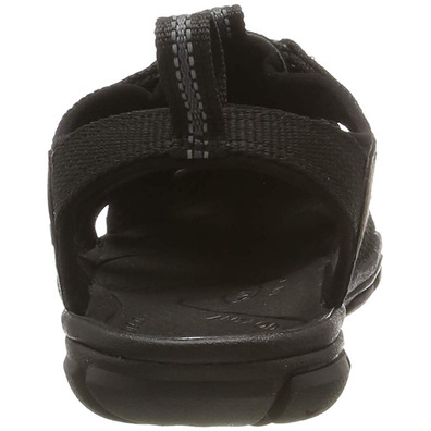 Sandalia Keen Clearwater CNX W Noir