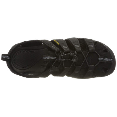 Sandalia Keen Clearwater CNX W Noir