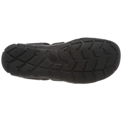 Sandalia Keen Clearwater CNX W Noir