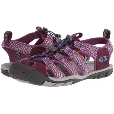 Sandalia Keen Clearwater Cnx W Violet