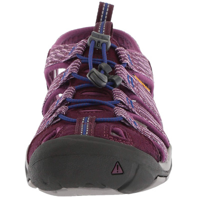 Sandalia Keen Clearwater Cnx W Violet